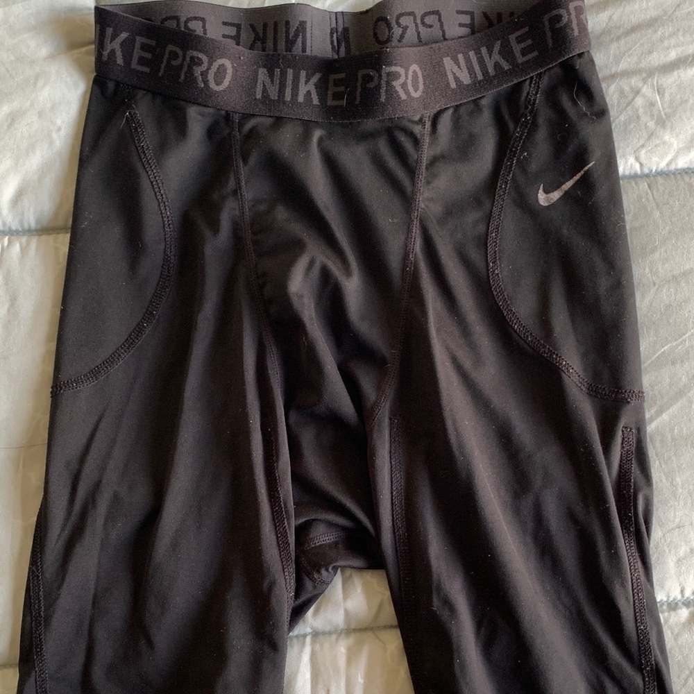 Nike Pro Compression Shorts